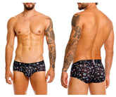 Unico 25060101103 Slip Hongos Couleur 99-Noir